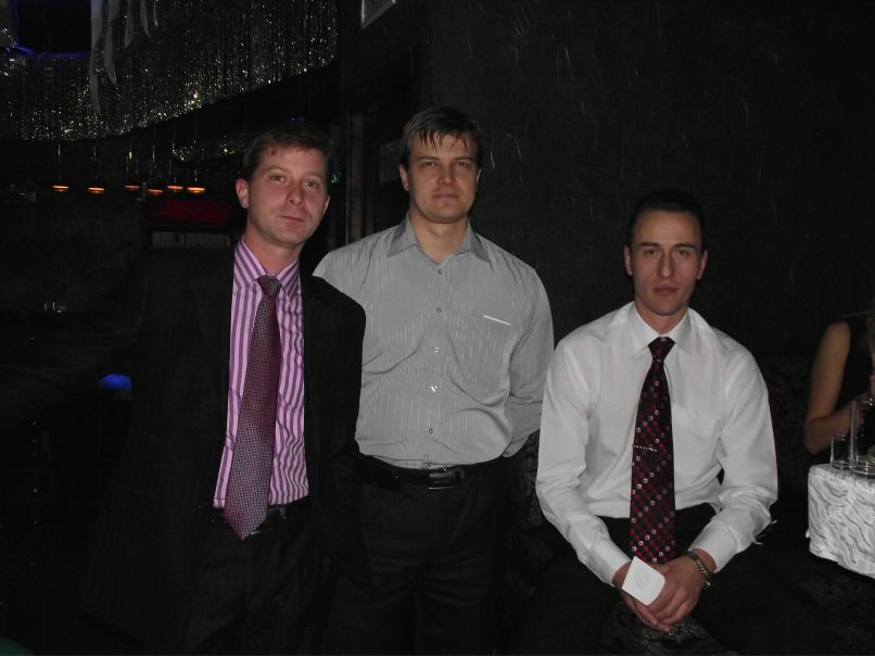 Алексей Золотцев | Новосибирск