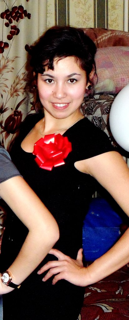 Розалия Ильясова | Салават