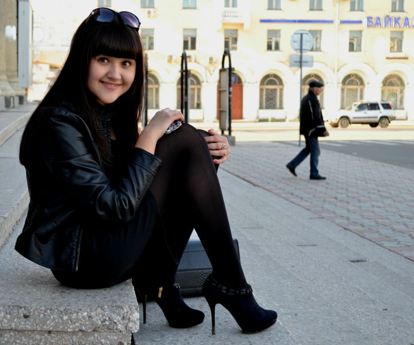 Елизавета Янкевич Сергеевна | Иркутск