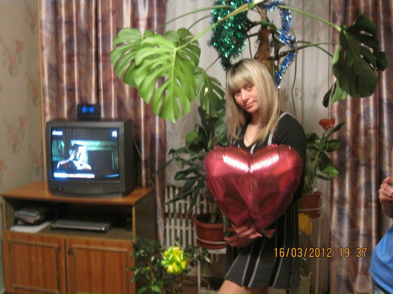 Инна Артеменко-Дегтярёва | Харьков