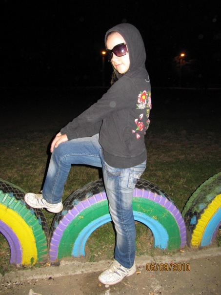 №15, Кристина Ткачук, Одесса №15, Кристина Ткачук, Одесса