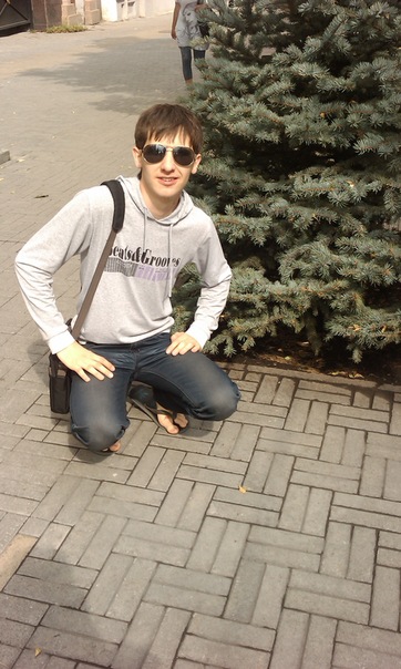 Andrei Gobsadarov фотография #1