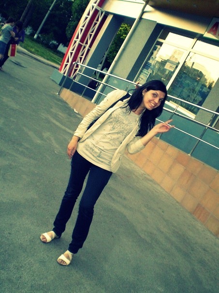 №38, Юля Кузнецова №38, Юля Кузнецова