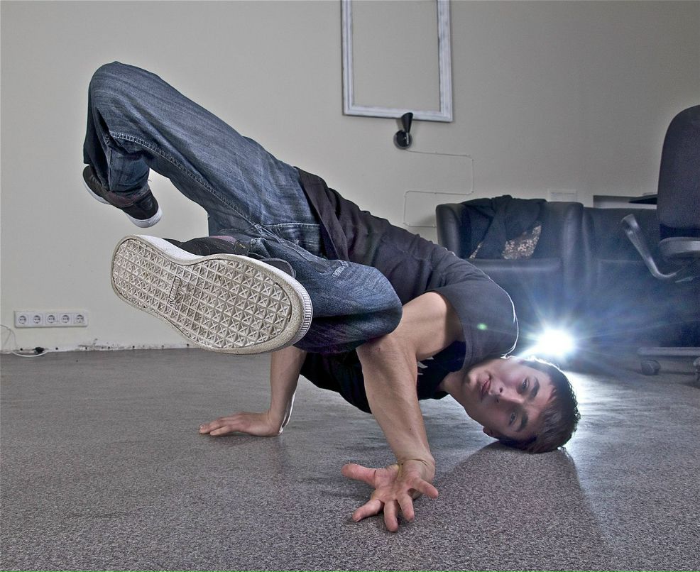 Power Ежик ☻B-BOY☻ | Киев