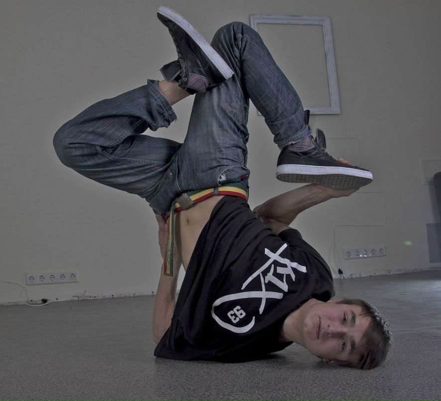 Power Ежик ☻B-BOY☻ | Киев