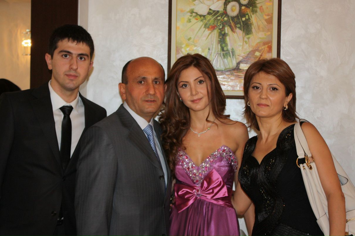 Garush Ayrapetyan | Астрахань