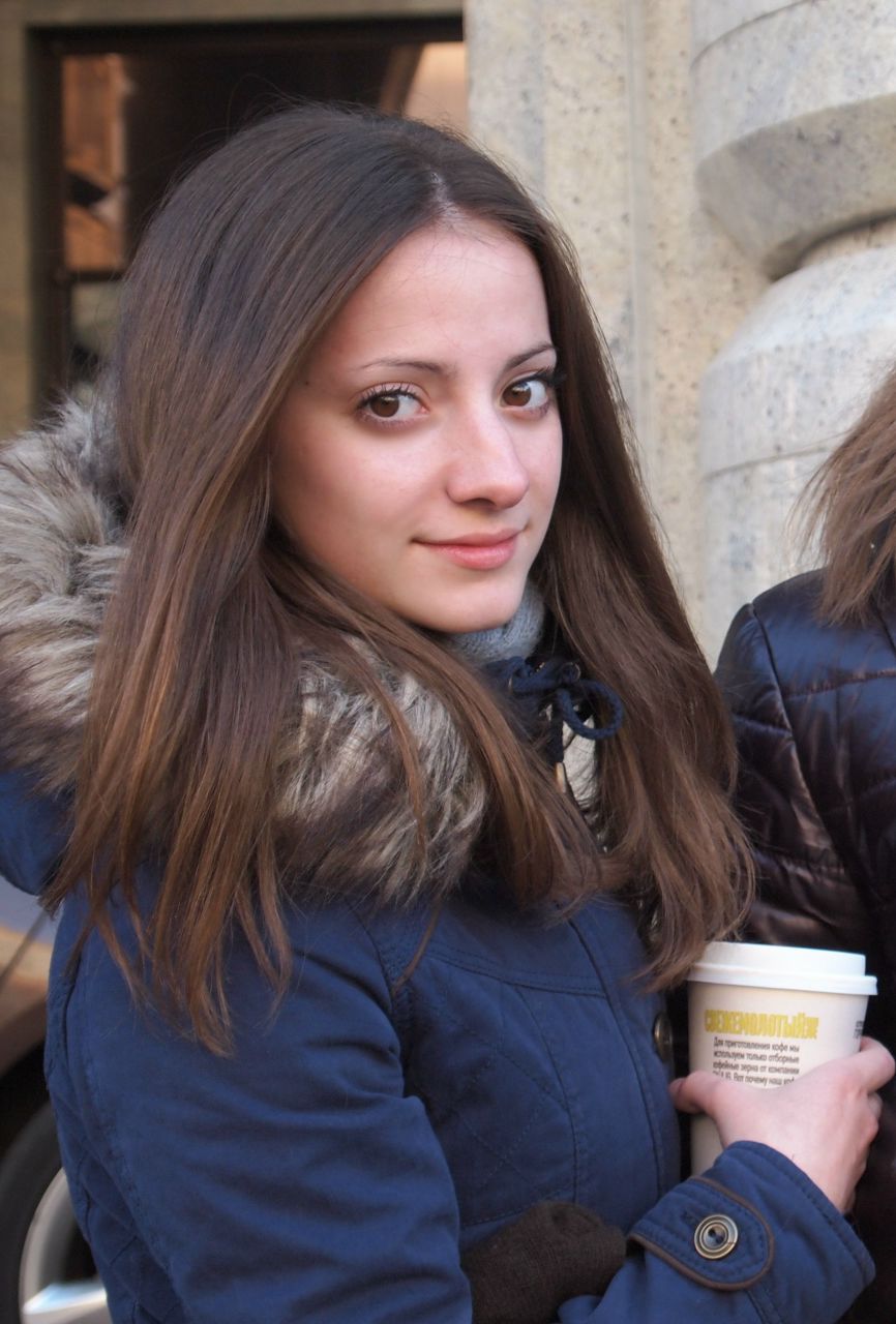 Ирина Гордеева | Москва