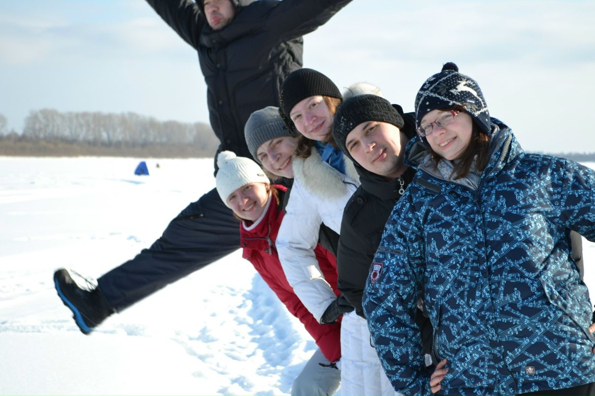 Ольга Седельникова | Томск