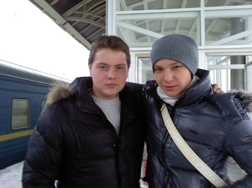 Степан Максимичев | Сургут