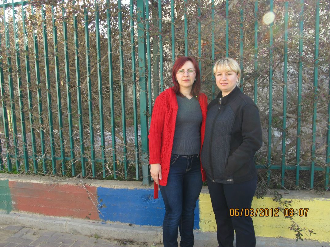 Таня Иоффе | Ofakim