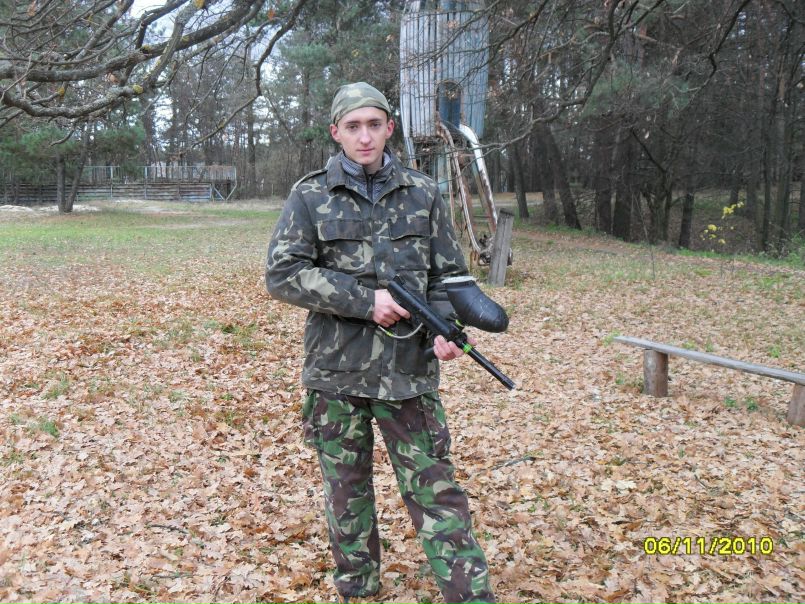 №40, Серёга Лыков, 36 лет, Харьков №40, Серёга Лыков, 36 лет, Харьков