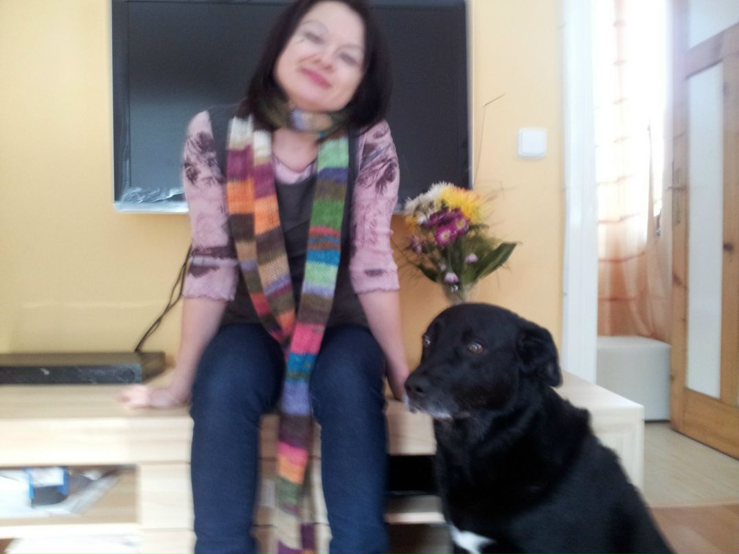 Елена Шпилька | Praha