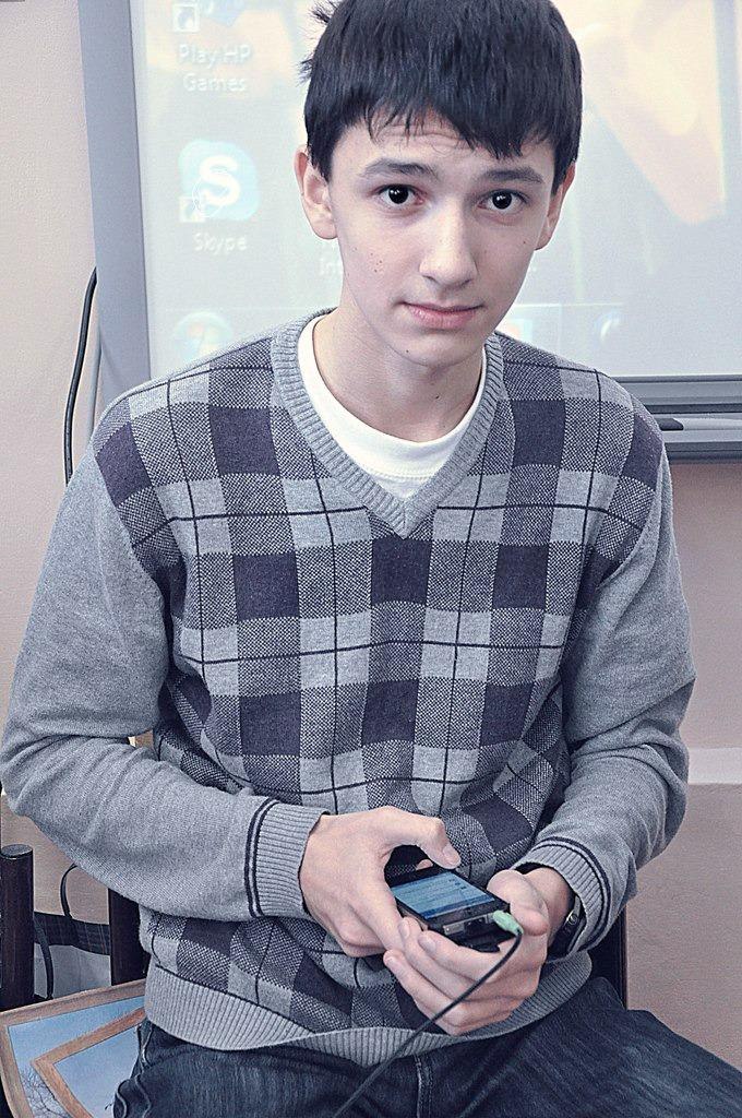 Руслан Шарифов | Москва