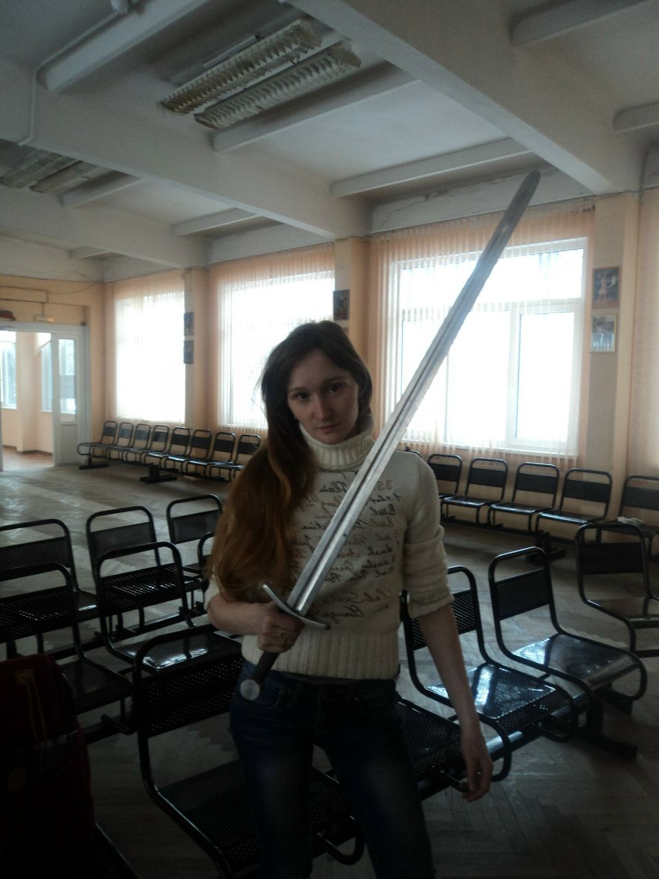 Лена Волченкова | Санкт-Петербург