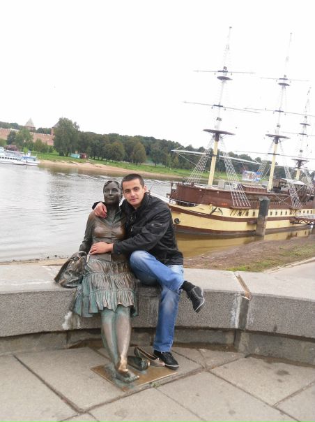 №53, Иван Карякин, Волгоград №53, Иван Карякин, Волгоград