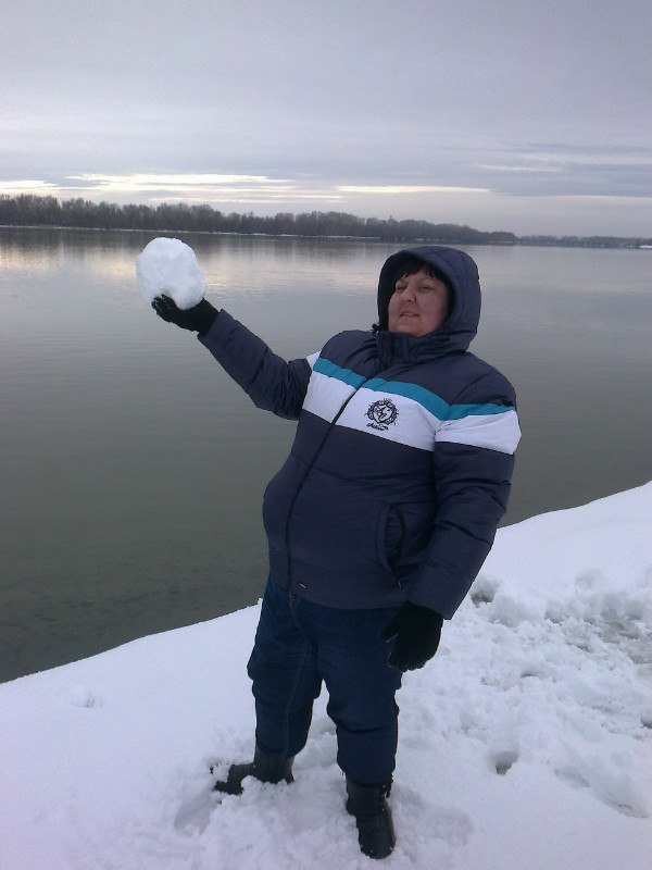 Альбина Постарниченко | Измаил