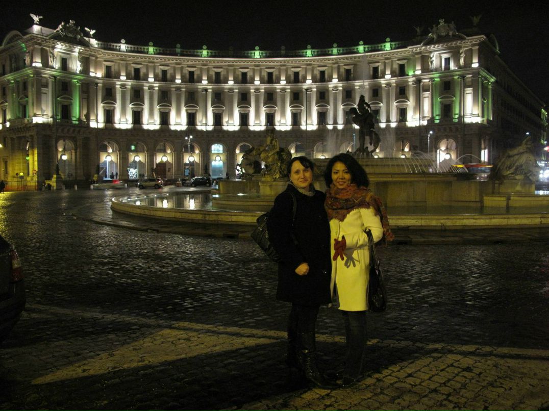 Айнур Абдина | Алматы