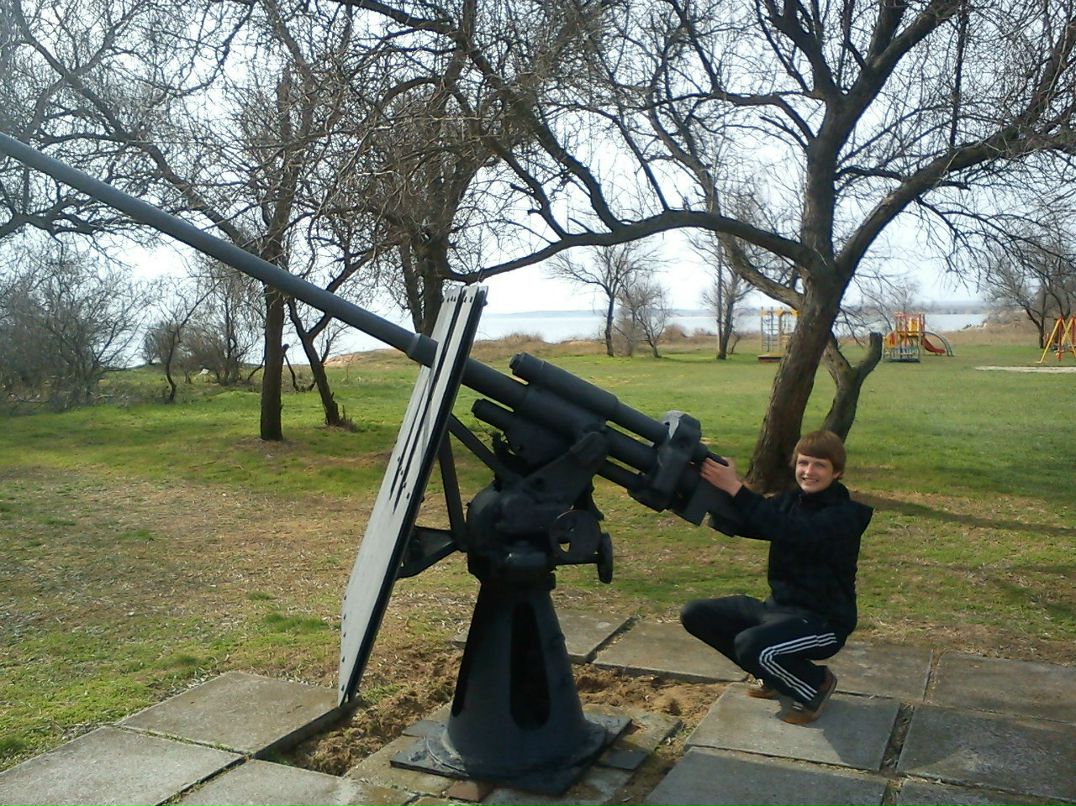 Evgeniy Litvinenko | Керчь