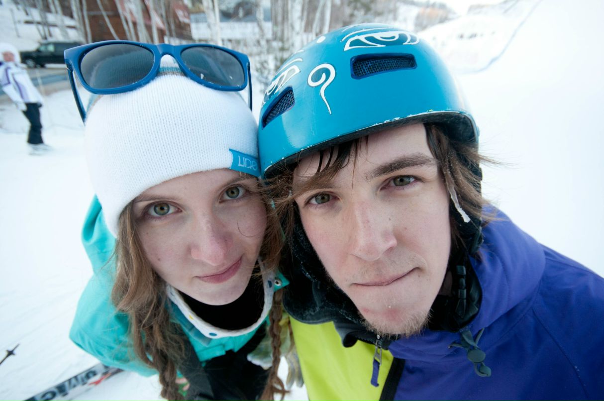 Александра Тимакова | Красная Поляна