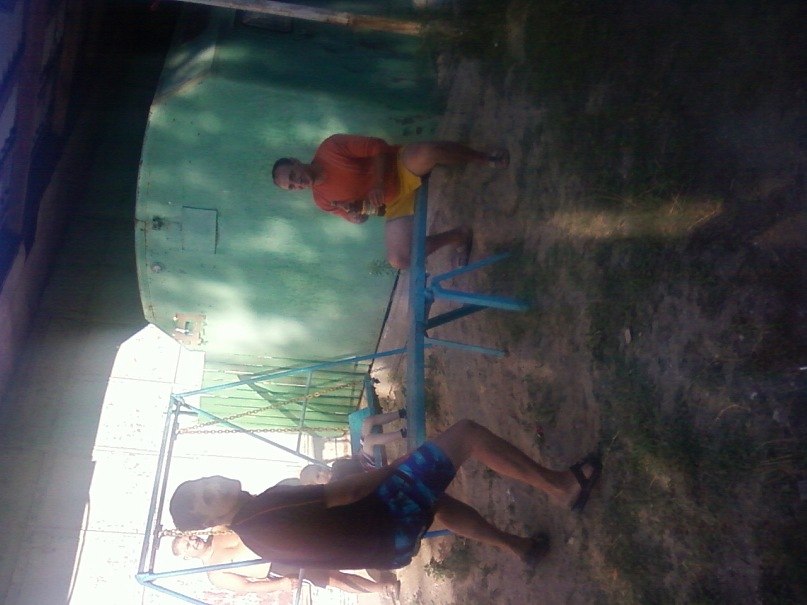 Саня Климов | Измаил