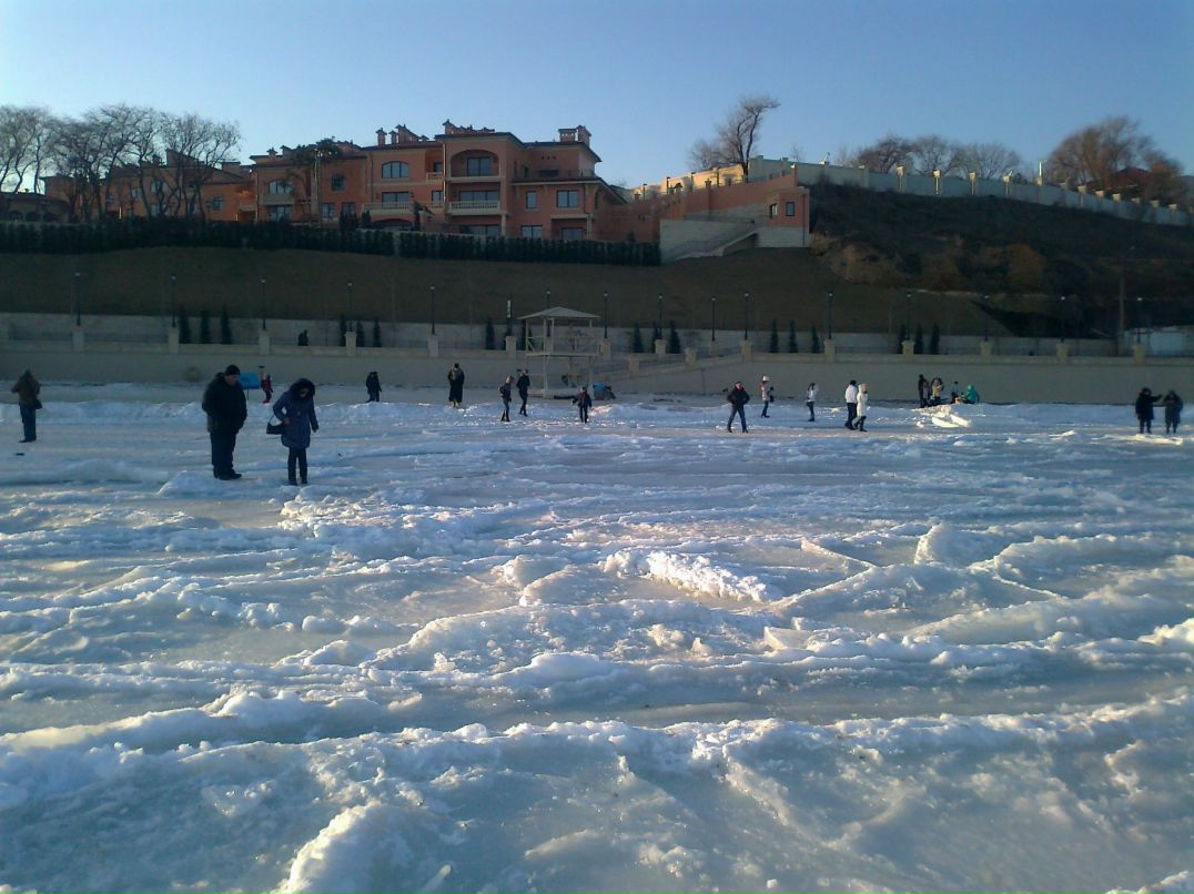 Кирилл Головийчук | Одесса