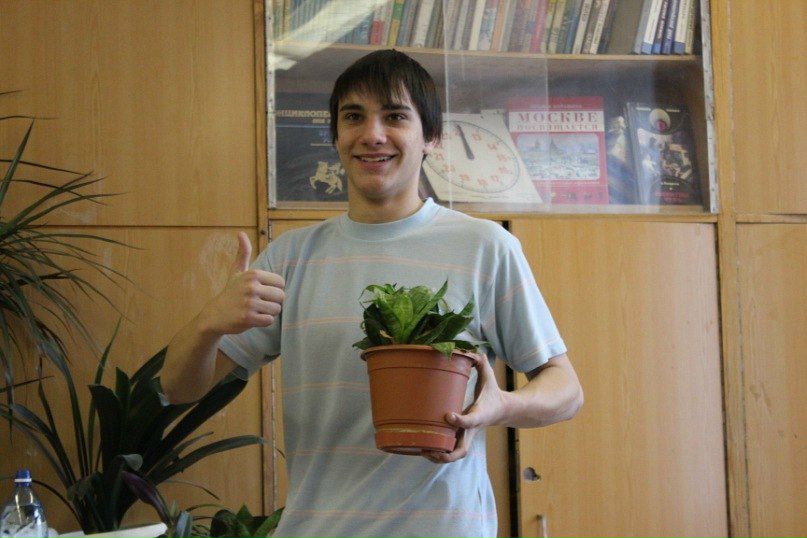 №26, Саша Христофоров, Зеленоград №26, Саша Христофоров, Зеленоград