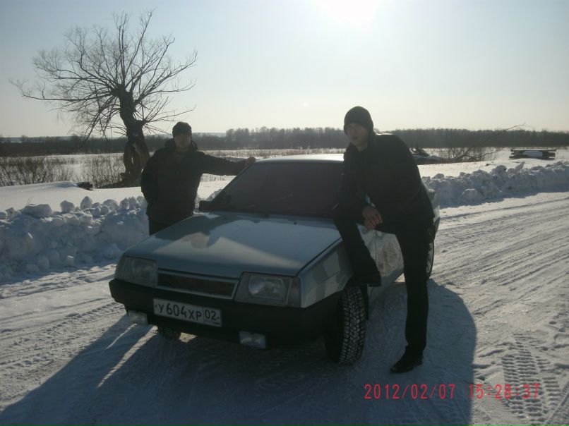 Роберт Шамсутдинов | Салават