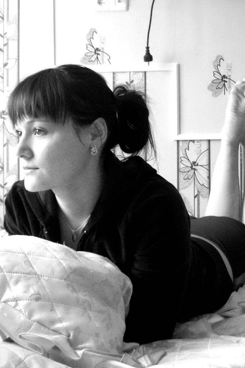 Евгения Черкашина | Красноярск