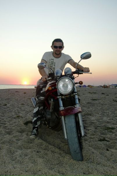 №21, Виталий Бессмертный, 41 год, Киев №21, Виталий Бессмертный, 41 год, Киев