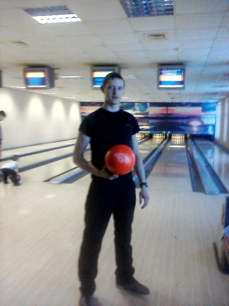 Денис Чебыкин Анатольевич ♌ | Екатеринбург