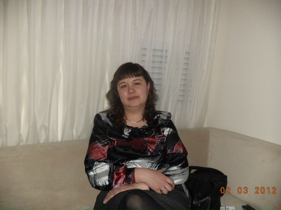 Елена Ковшенина | Тюмень