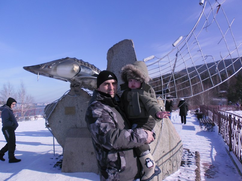 Денис Пупченко | Красноярск