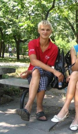 №3, Діма Усенко, 35 лет, Киев №3, Діма Усенко, 35 лет, Киев