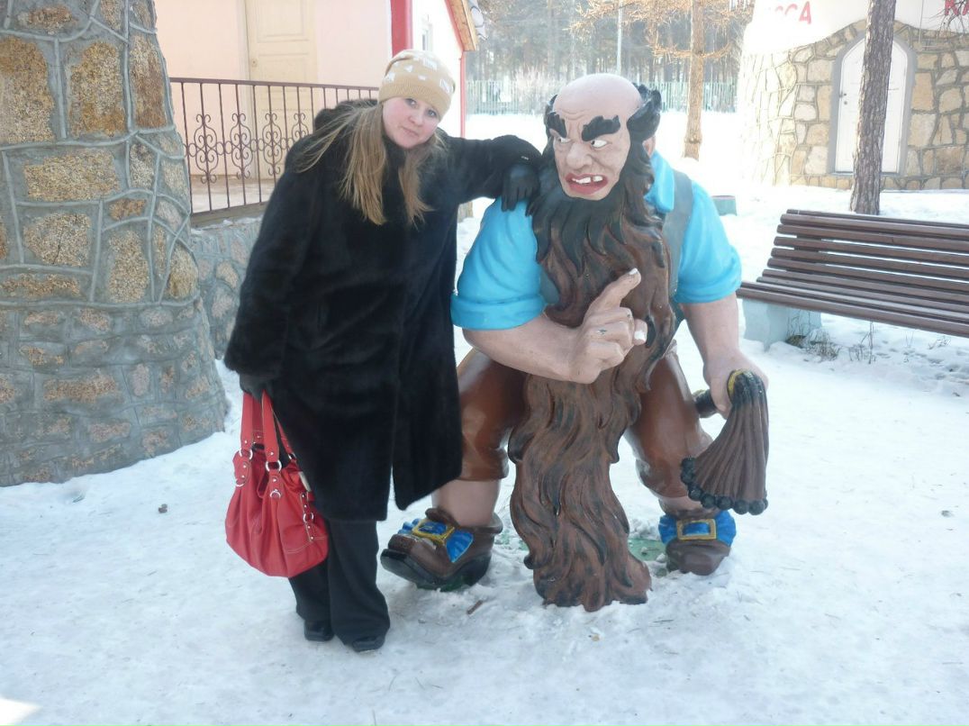 Мария Гиниятуллина | Челябинск