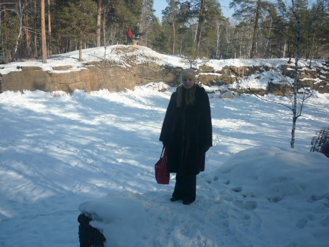 Мария Гиниятуллина | Челябинск