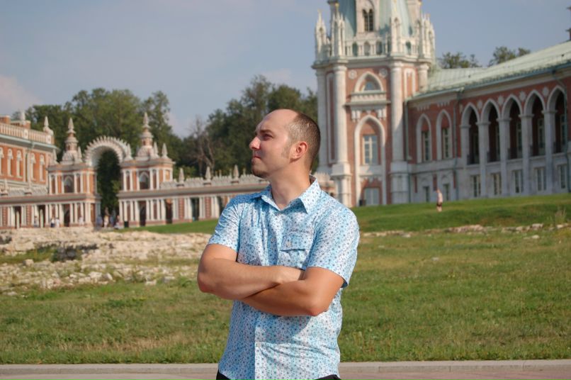 Воффка Крyтов Skunk | Москва