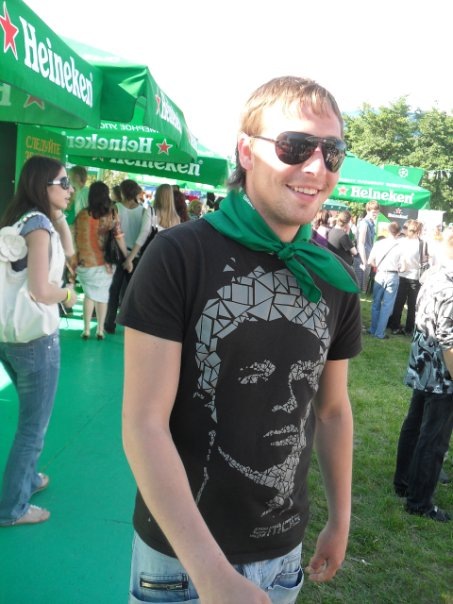 №144, Станислав Левочкин, 41 год, Санкт-Петербург №144, Станислав Левочкин, 41 год, Санкт-Петербург