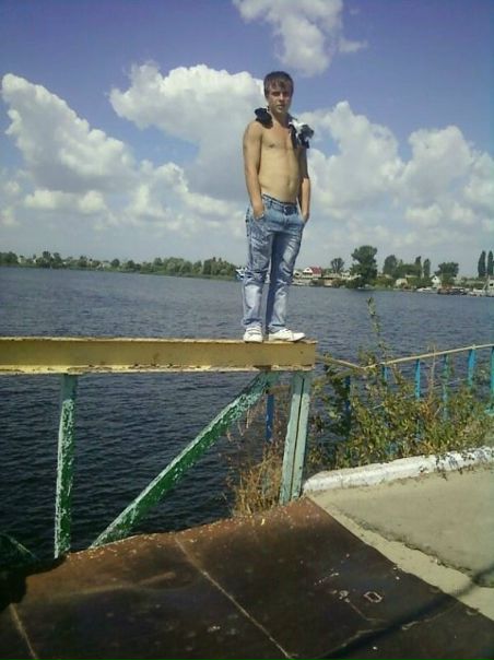 №80, Міша Микитко, 33 года, Львов №80, Міша Микитко, 33 года, Львов