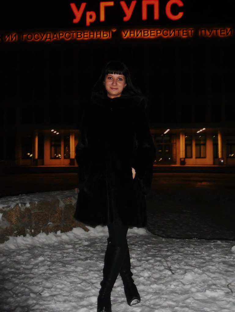 Аня Скрыпник | Екатеринбург