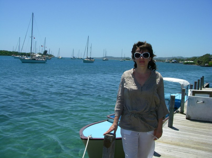 Ирина Оде | Одесса