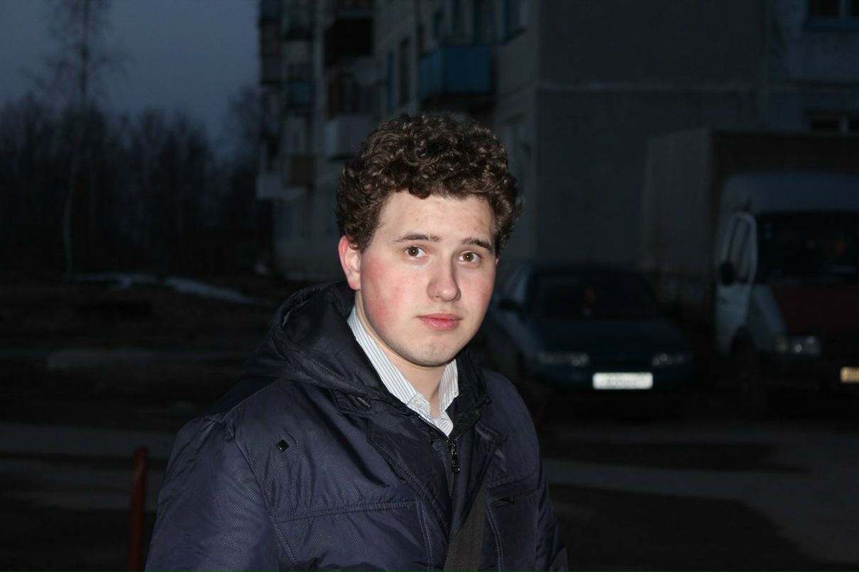 Антон Комаров | Великий Новгород