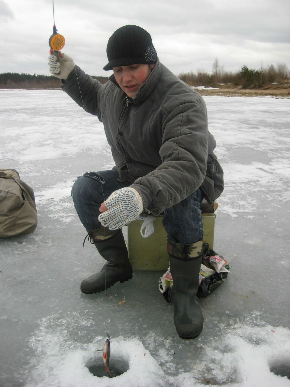 Сирожа Данюк | Клайпеда