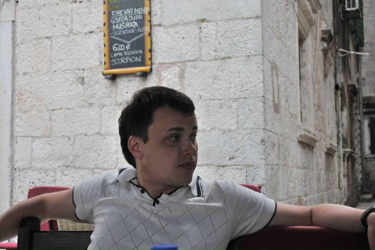 Дима Романов | Москва