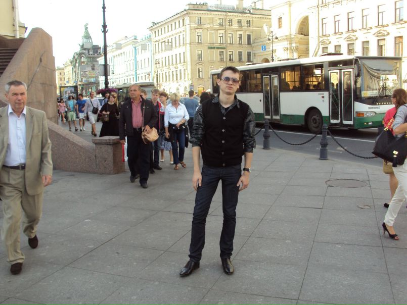 №13, Дмитрий Шубаро, 35 лет №13, Дмитрий Шубаро, 35 лет