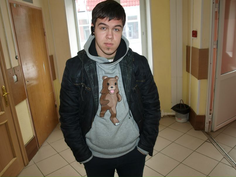 Евгений Рябов | Санкт-Петербург