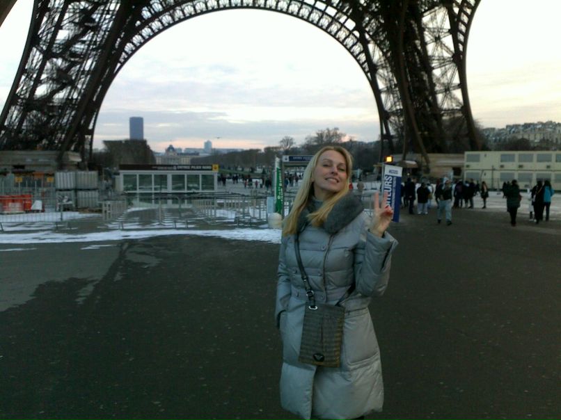 Марина Старовойт | Брянск