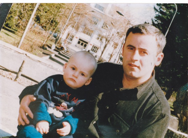 №7, Николай Кахидзе №7, Николай Кахидзе