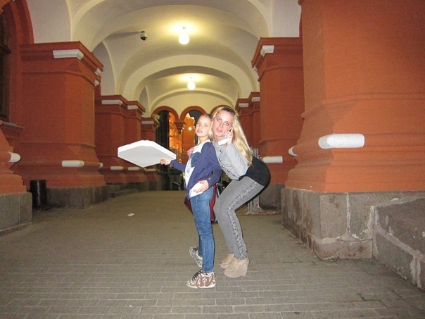 №168, Галина Зятина, Москва №168, Галина Зятина, Москва