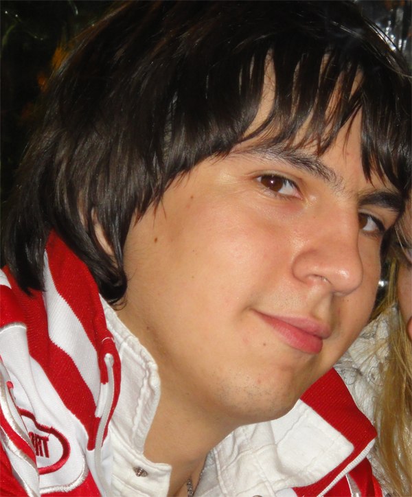 Александр Савицкий I'm_b1b1 | Магнитогорск