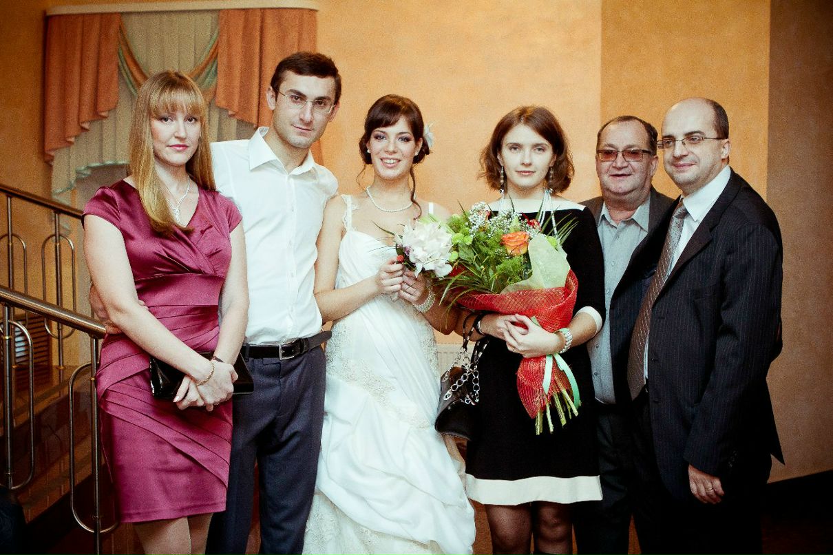 Нина Арустамян | Череповец